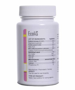 Alternative view of EcoliS™