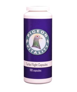 Turbo Flight Capsules