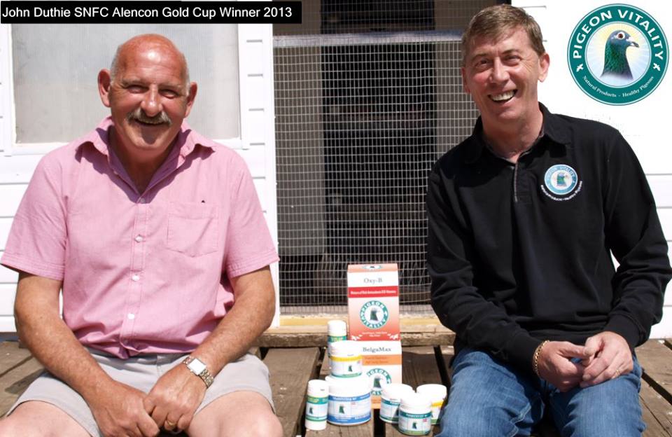 Scottish National Gold Cup Winner