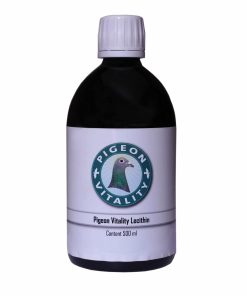 Lecithin Oil 500ml
